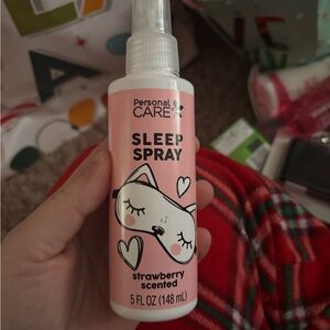 Personal Care Sleep Spray - Pink